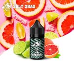 【鯊克SALT SHAQ】原裝進口菸油/電子菸菸油品牌/30ml/水果類口味：圖片 2