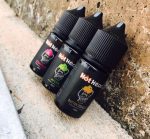 HOT HEAD暴脾氣菸油 – 正品原裝進口 – 暴脾氣小煙油