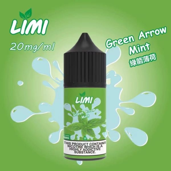 LIMI菸油 30ML/40MG 進口小煙油：圖片 14