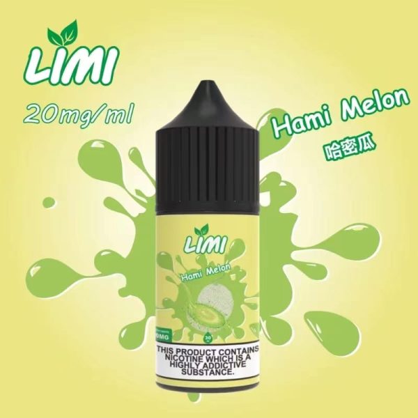 LIMI菸油 30ML/40MG 進口小煙油：圖片 12