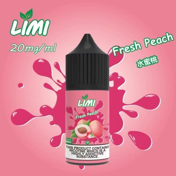 LIMI菸油 30ML/40MG 進口小煙油：圖片 8