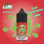 LIMI菸油 30ML/40MG 進口小煙油：圖片 5