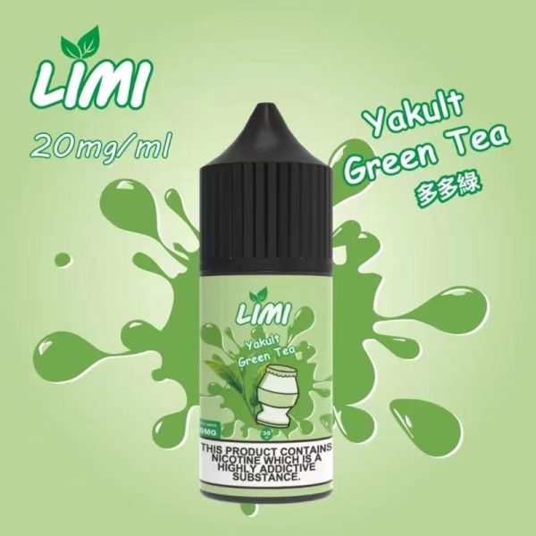 LIMI菸油 30ML/40MG 進口小煙油：圖片 2