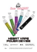 HEBAT VAPE喜貝電子煙主機、通用sp2 slana 利亞等一代主機：圖片 2