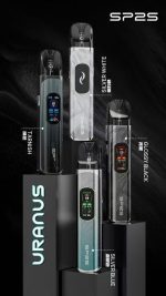 SP2S 天王星注油式主機 | 套裝注油電子煙主機 | 台灣現貨：圖片 2