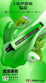 SP2S思博瑞7000口一次性拋棄式電子煙、新品上市：圖片 12