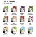 VAKA六代通用煙彈一盒單顆裝（通用RELX悅刻四代、五代、六代主機）：圖片 2