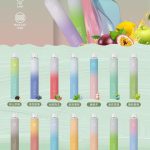 ILIA利亞6500口一次性拋棄式電子煙，假一賠萬