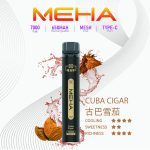MEHA魅嗨7000口一次性拋棄式電子煙|16種經典口味全新登場：圖片 6
