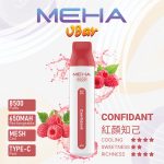 MEHA魅嗨8500口小白條一次性拋棄式＆新品上市震撼來襲、十六種口味選擇：圖片 4