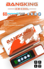 ❄️ Bang King Ice Cool 60000口 ｜5 段可調冰感 × 超強續航一次性電子煙：圖片 2