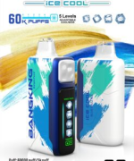 ❄️ Bang King Ice Cool 60000口 ｜5 段可調冰感 × 超強續航一次性電子煙：圖片 8