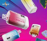 SP2S思博瑞9000口一次性拋棄式電子煙、15種口味任意挑選
