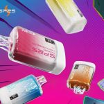 SP2S思博瑞9000口一次性拋棄式電子煙、15種口味任意挑選