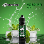 【鯊克SALT SHAQ】原裝進口菸油/電子菸菸油品牌/30ml/水果類口味