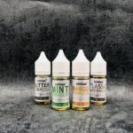 EDMOUND 歐姆菸油/小煙機菸油/30ml，