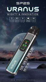 SP2S 天王星注油式主機 | 套裝注油電子煙主機 | 台灣現貨：圖片 2