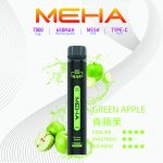 MEHA魅嗨7000口一次性拋棄式電子煙|16種經典口味全新登場：圖片 14